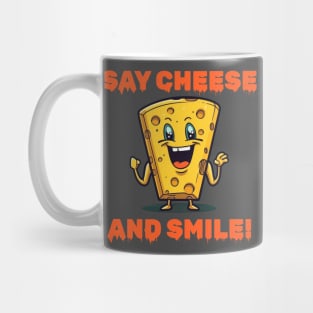 Have You Tried Cheese Mug